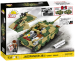 Cobi Jagdpanzer 38(t) "Chwat" (Brave) 2670