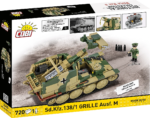 Cobi Sd.Kfz. 138/1 Grille Ausf. M 2665
