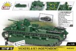Cobi Vickers A1E1 Independent 2990