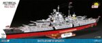 Cobi Battleship Bismarck 4860