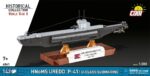 Cobi HNoMS Uredd (P-41) U-class submarine 4861