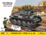 Cobi Panzer 38(t) / (ČKD) LT vz.38 2666