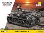 Cobi Panzer I Ausf.B 2660
