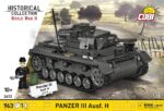 Cobi Panzer III Ausf.H 2672