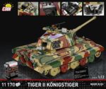 Cobi Tiger II Königstiger 2808