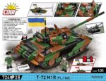 Cobi T-72M1R (PL/UA) 2624