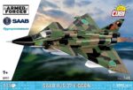 Cobi Saab AJS 37 Viggen 5911