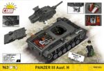 Cobi Panzer III Ausf.H 2672