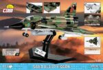 Cobi Saab AJS 37 Viggen 5911