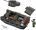 Cobi Panzer 38(t) / (ČKD) LT vz.38 2666