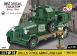 Cobi Rolls-Royce Armoured Car 1920 Pattern Mk I 2988