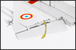 Cobi Mirage IIIC 5930