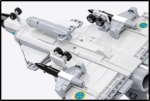 Cobi Saab AJ 37 Viggen 5915