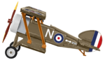 Cobi Sopwith F.1 Camel 2999