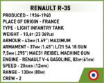 Cobi Renault R-35 2719