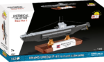 Cobi HNoMS Uredd (P-41) U-class submarine 4861