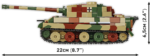 Cobi Pz.Kpfw. VI B Tiger II Königstiger 2732