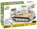 Cobi PzKpfw VI Tiger 131 2710